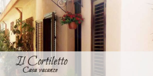 Il Cortiletto Holiday Home