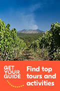 Etna Vineyard Tour with Wine and food Tasting