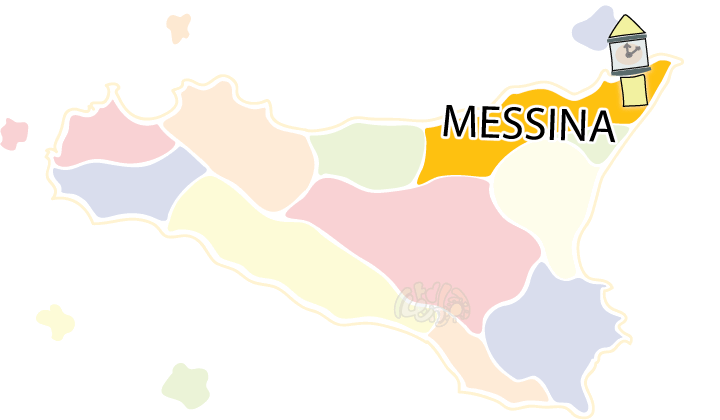 Messina area