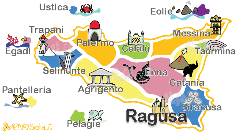 Area di Ragusa