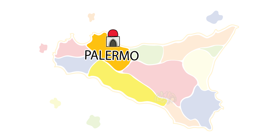 Palermo area