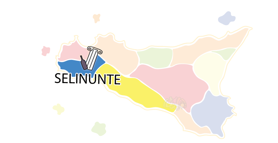 Selinunte area