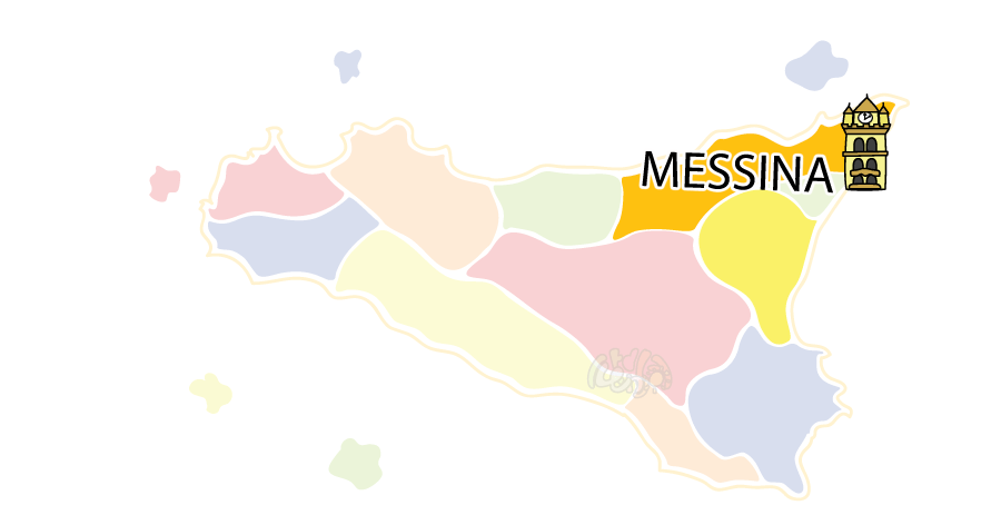 Messina area