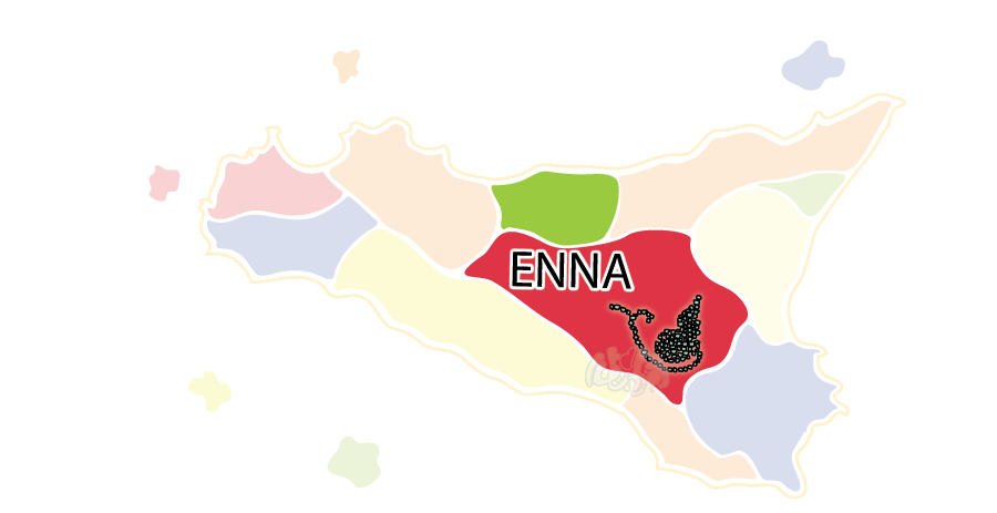 Enna area