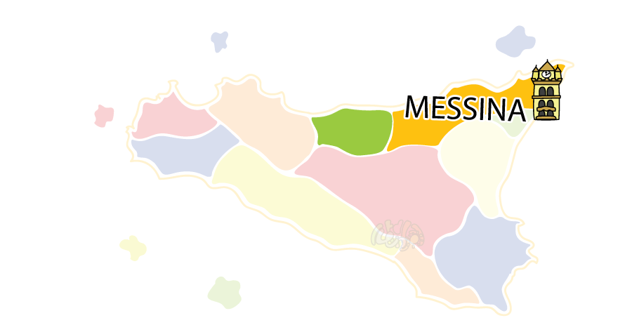 Messina area