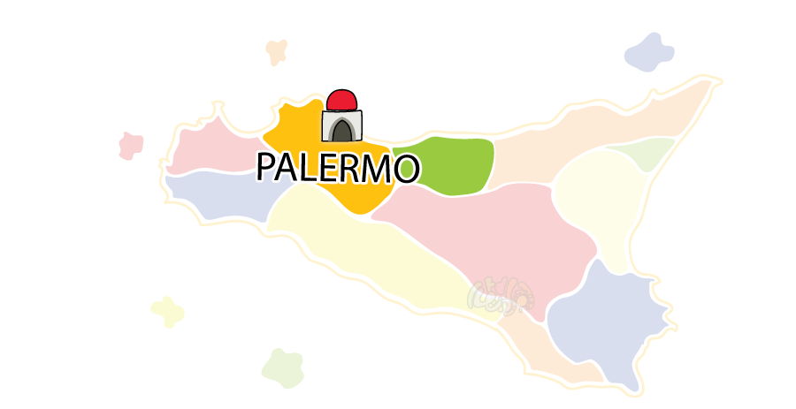 Palermo area