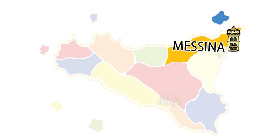 Messina area