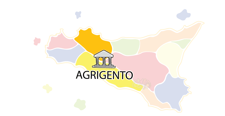 Agrigento and the Temples Valley