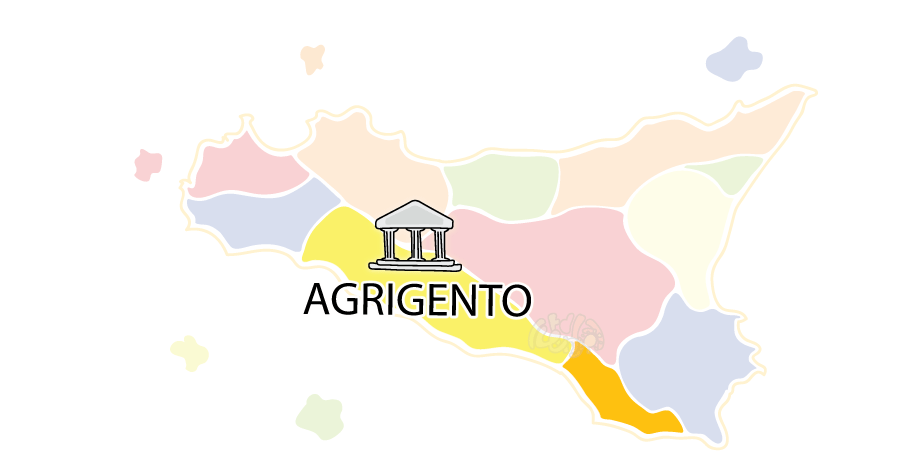 Agrigento and Temples Valley