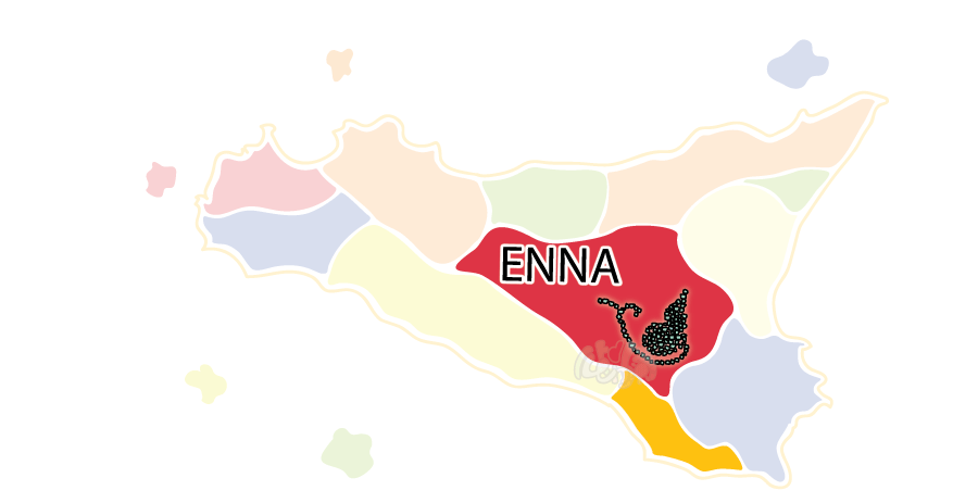 Enna area