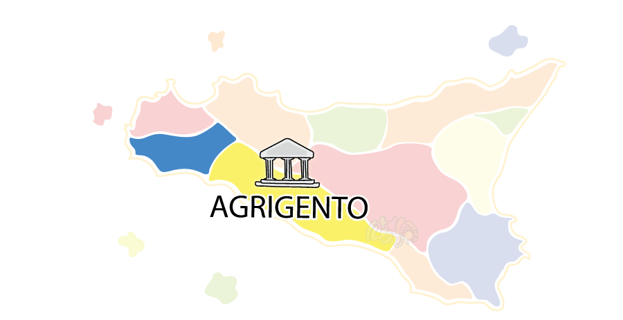 Agrigento area