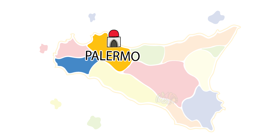 Palermo area