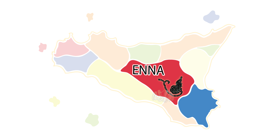 Enna e Centro Sicilia