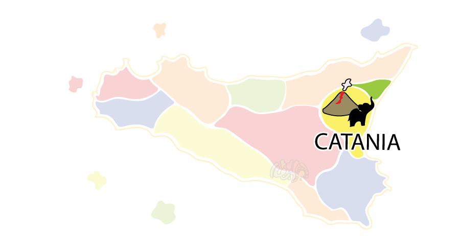 Catania area