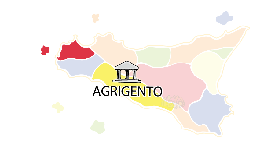 Agrigento area