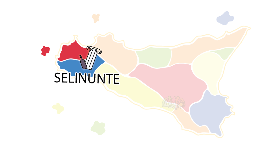 Selinunte area