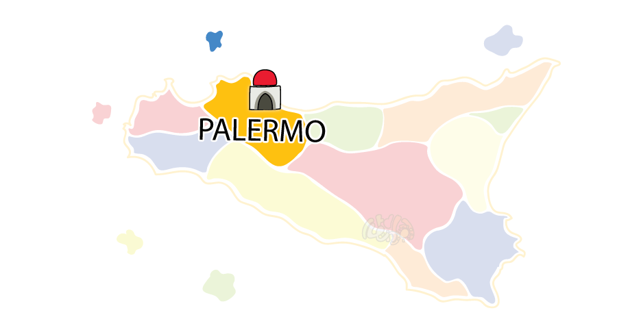 Palermo area