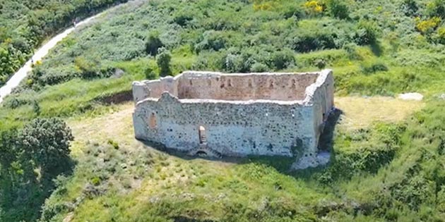 Abbazia di San Giorgio a Gratteri