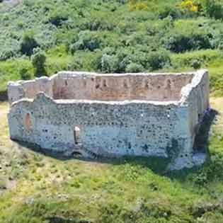 Abbazia di San Giorgio a Gratteri