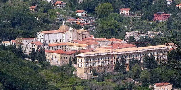 Abbazia di San Martino delle Scale a Monreale