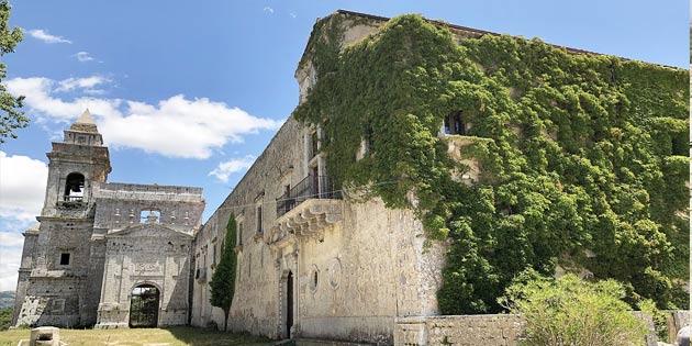 Abbey of Santa Maria del Bosco
