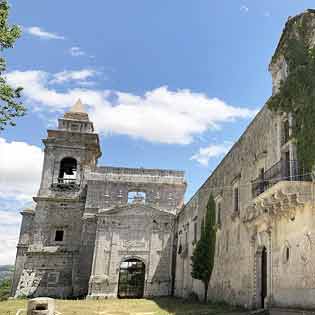 Abbey of Santa Maria del Bosco
