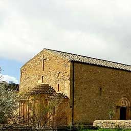 Santo Spirito Abbey in Caltanissetta