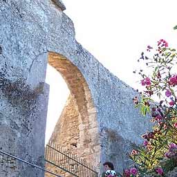 Acquedotto Galermi a Siracusa