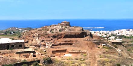 Acropoli di Pantelleria