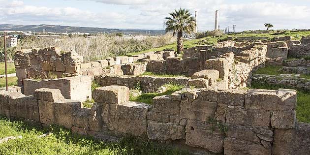 Acropolis of Gela