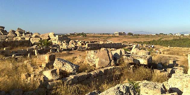 Acropoli di Selinunte