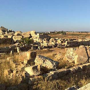 Acropolis of Selinunte