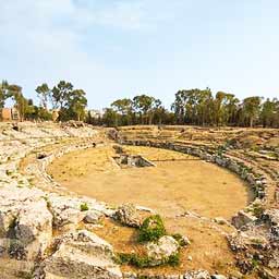 Anfiteatro Romano di Siracusa