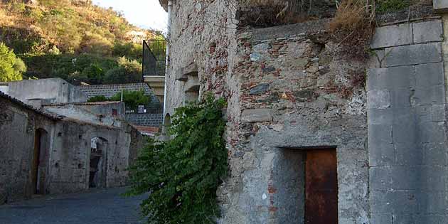 Antico Carcere della Terra di Savoca