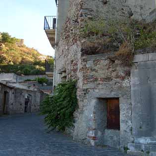 Antico Carcere della Terra di Savoca