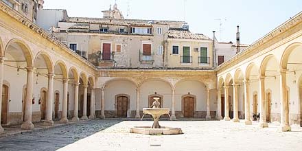 Antico Mercato a Comiso