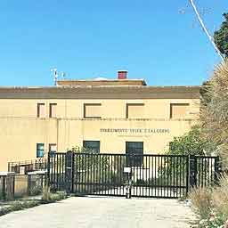 Antiquarium di Monte Kronio a Sciacca
