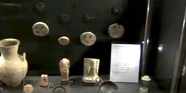 Antiquarium of Mussomeli