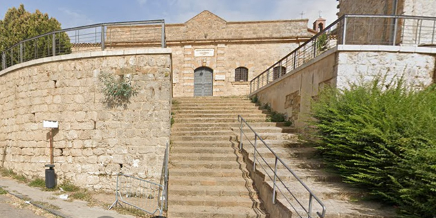 Antiquarium a Valguarnera