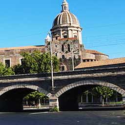 Arches of the Navy of Catania