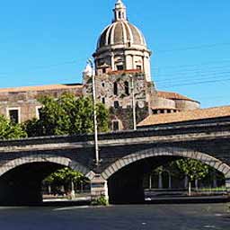 Archi della Marina di Catania