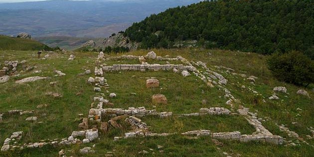 Area Archeologica di Adranon