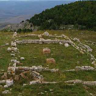 Archaeological Area of ​​Adranon