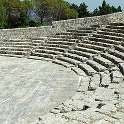 Area Archeologica di Akrai a Palazzolo Acreide