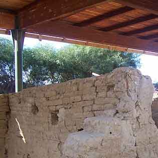 Area Archeologica Bosco Littorio a Gela