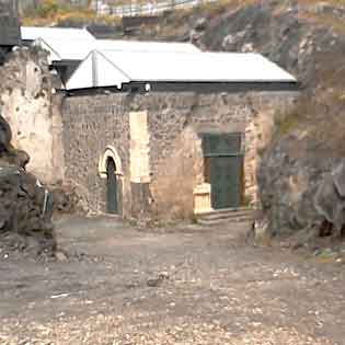 Area archeologica campanarazzu a misterbianco