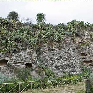 Archaeological Area of ​​Castellaccio