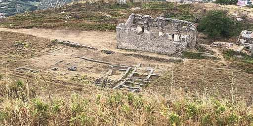 Gioiosa Marea Archaeological Area