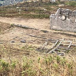 Gioiosa Marea Archaeological Area