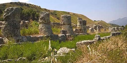 Archaeological Area of ​​Himera
